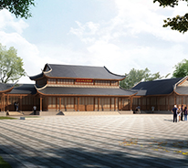 宿州靈璧縣磬云山國家地質(zhì)公園項目