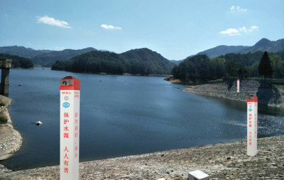 英卡電子水利語音電子界樁，賦能河道、水庫智慧化守衛管理