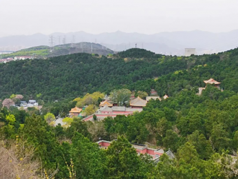 英卡電子地表火探測器，全方位守護石景山文保區法海寺森林公園