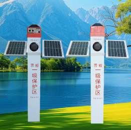 智慧守護綠水青山丨水利電子界樁賦能幸福河湖“數字邊界”新時代